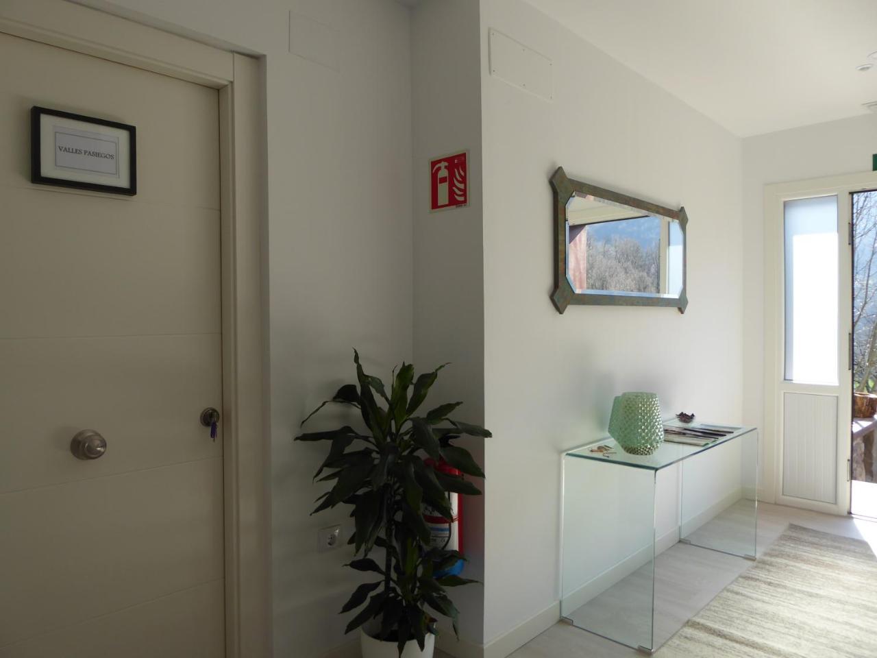 Maison d'hôtes Balcon De La Len à Quintana de Soba Extérieur photo