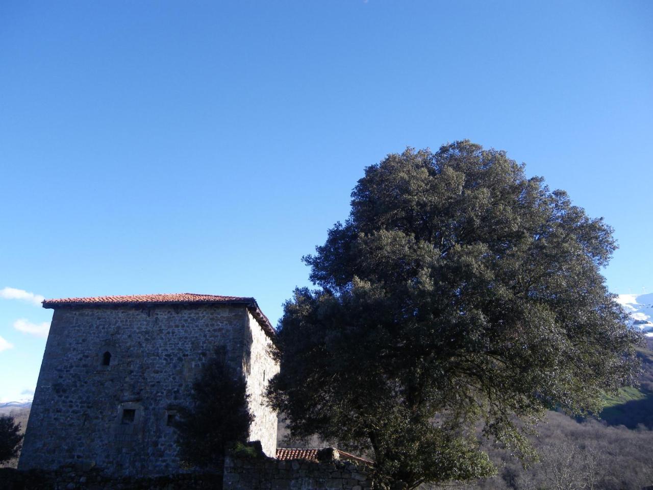 Maison d'hôtes Balcon De La Len à Quintana de Soba Extérieur photo