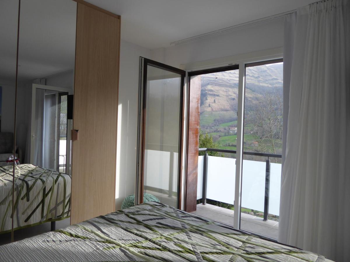 Maison d'hôtes Balcon De La Len à Quintana de Soba Extérieur photo